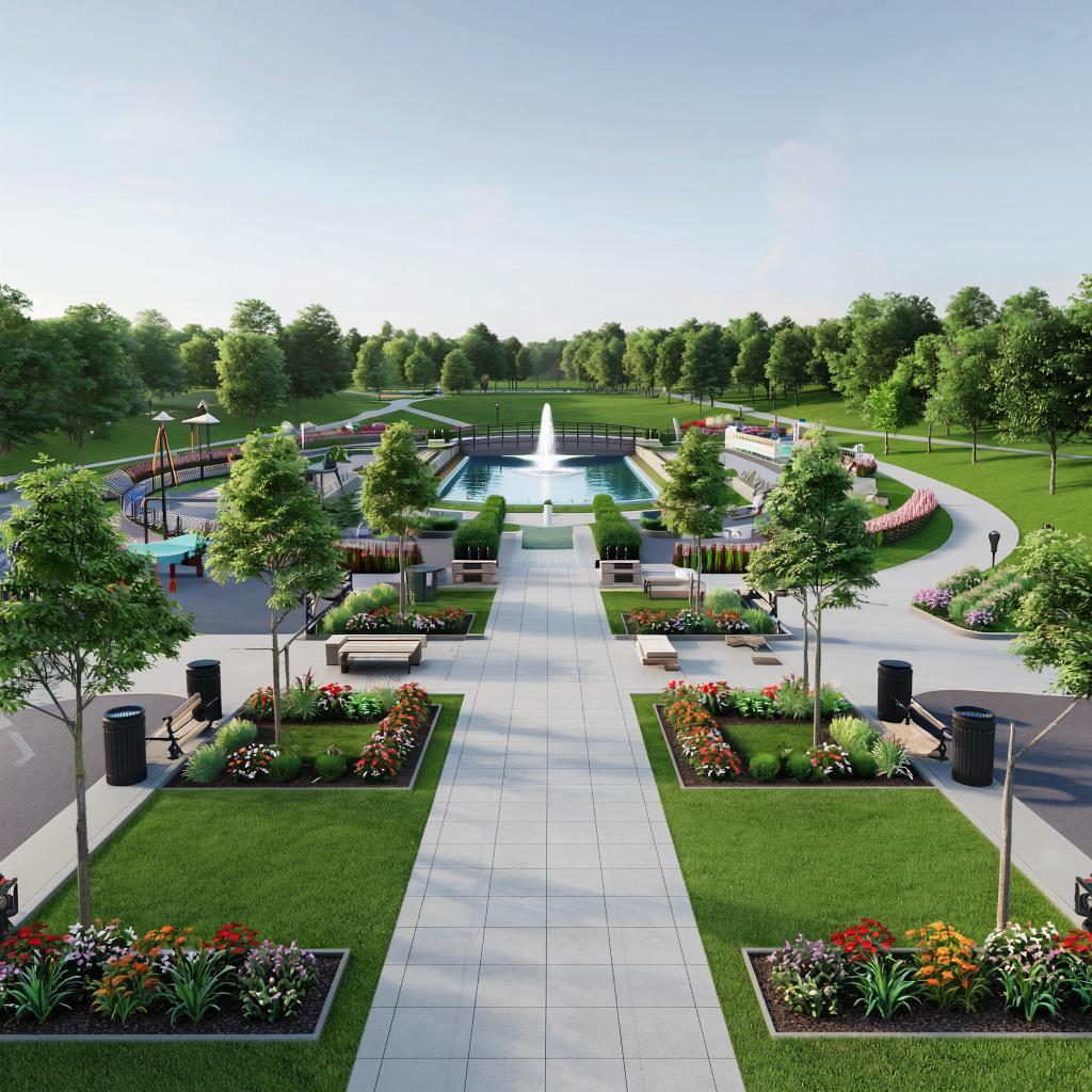 SpProject: Как превратить мечту об идеальном участке в реальность