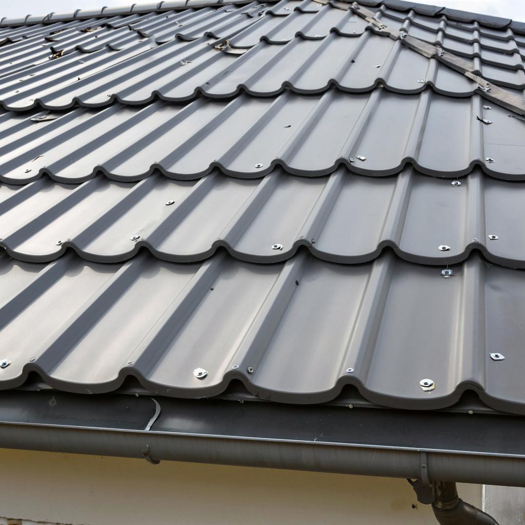 Металлочерепица: Крыша на века – наш опыт выбора и монтажа