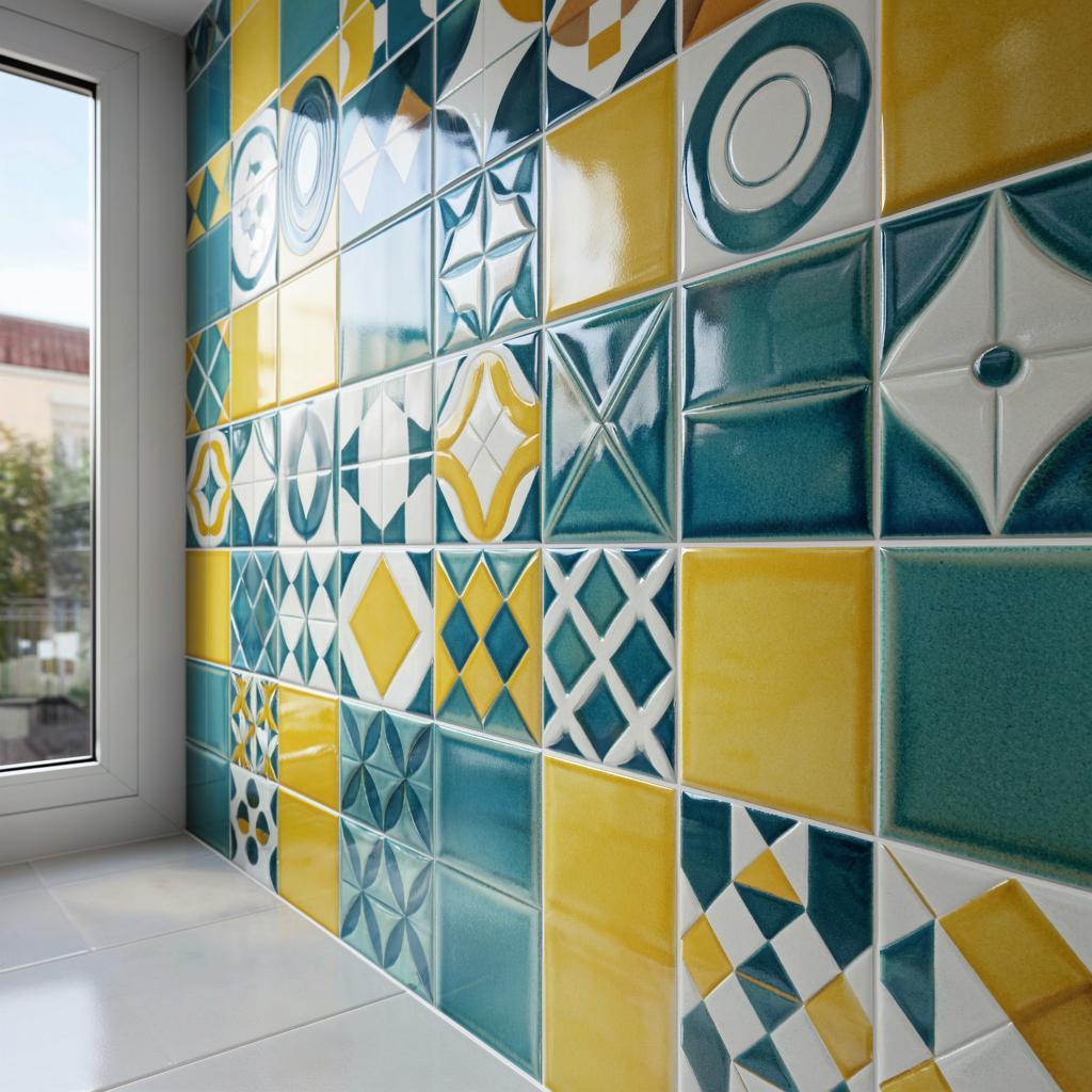 Керамическая плитка: Ваше Сердце Ремонта – От Понимания к Идеальному Интерьеру