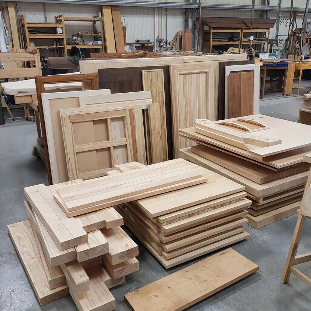 Деревянное Сердце Города: Путеводитель по Миру Бруска в Санкт-Петербурге