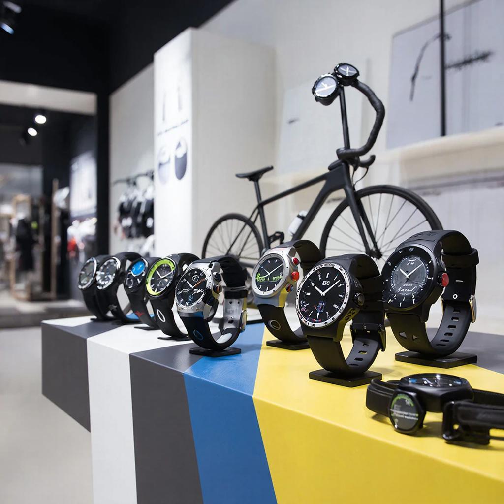 Часы для Велосипедистов: Точный Расчет, Стиль и Преимущества