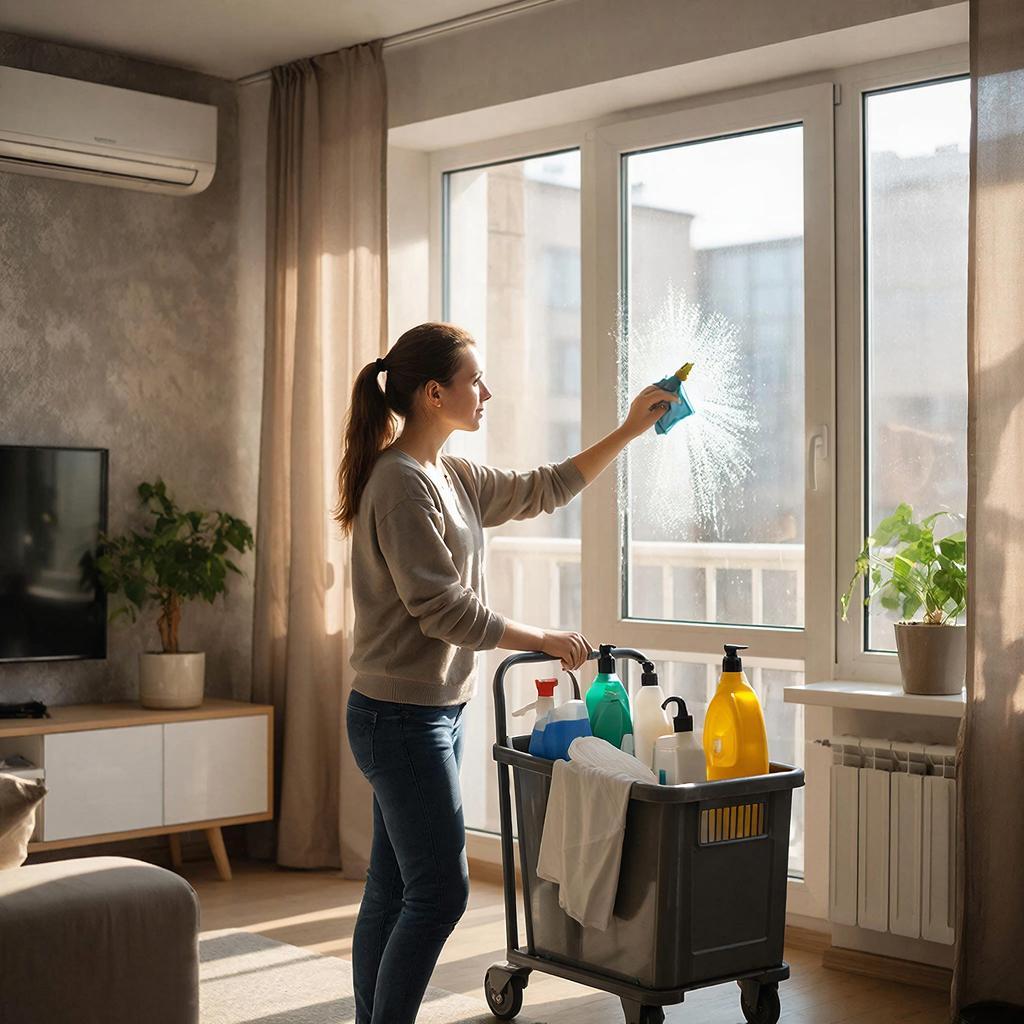 Алхимия чистоты: Как профессиональный клининг меняет нашу жизнь и пространство